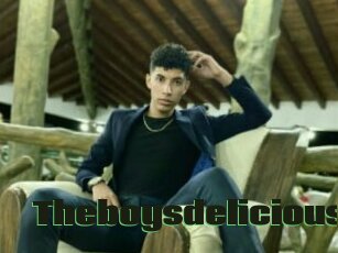 Theboysdelicious