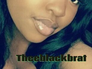 Theeblackbrat