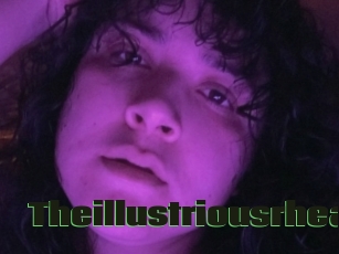 Theillustriousrhea