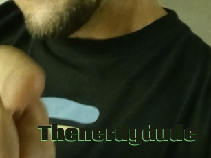 Thenerdydude