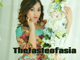 Thetasteofasia