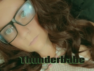 Thunderbabe