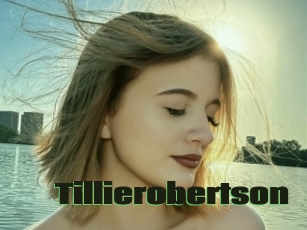 Tillierobertson