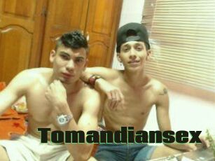 Tomandiansex