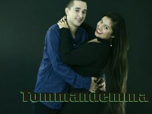 Tommandemma