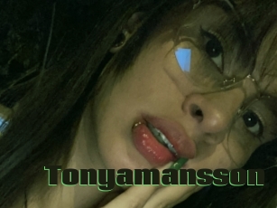 Tonyamansson