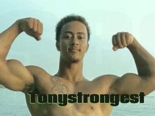 Tonystrongest