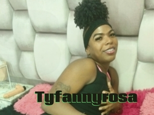Tyfannyrosa