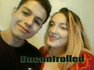 Uncontrolled