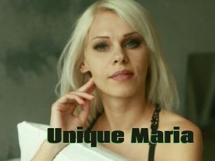 Unique_Maria