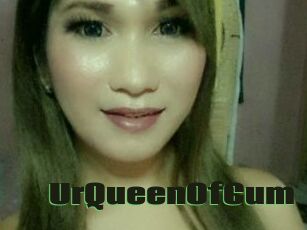 UrQueenOfCum