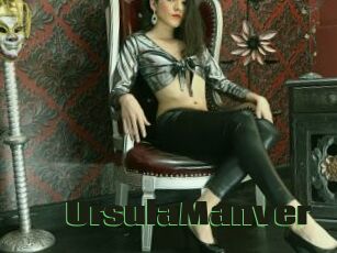 UrsulaManver