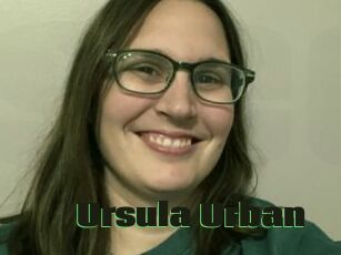 Ursula_Urban