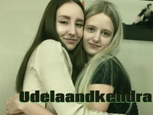 Udelaandkendra