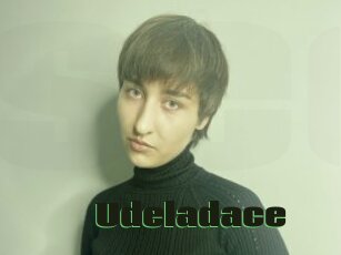 Udeladace
