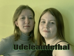 Udeleandethal