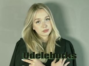 Udeleburks
