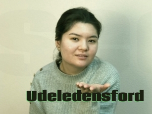 Udeledensford