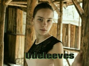 Udeleeves