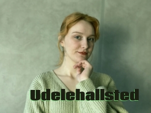 Udelehallsted