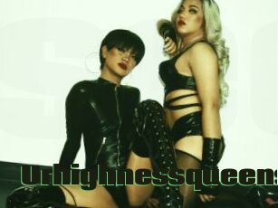 Urhighnessqueens