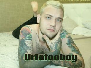 Urtatooboy