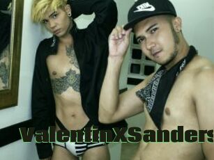 ValentinXSanders