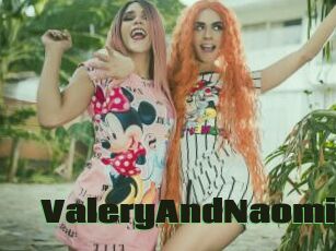 ValeryAndNaomi