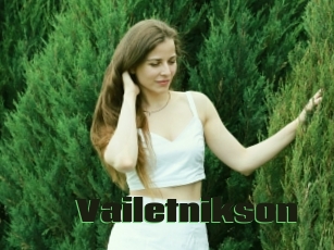 Vailetnikson