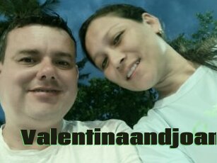 Valentinaandjoan