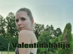 Valentinabalija