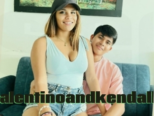 Valentinoandkendall