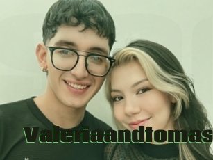 Valeriaandtomas