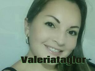 Valeriataylor