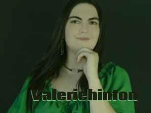 Valeriehinton