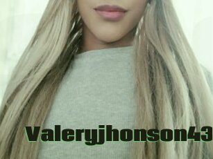 Valeryjhonson43