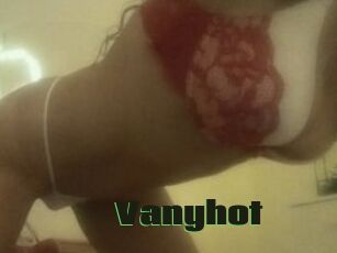 Vanyhot