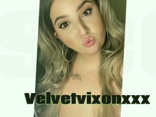 Velvetvixonxxx
