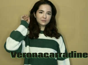 Veronacarradine