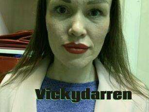 Vickydarren