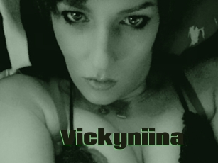 Vickyniina