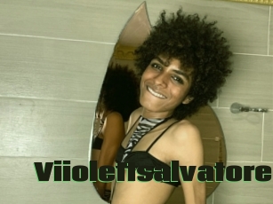 Viiolettsalvatore