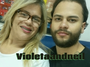 Violetaandneil