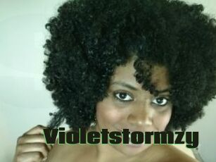 Violetstormzy