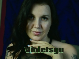 Violetsyu
