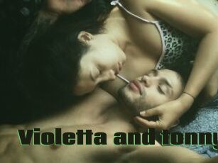 Violetta_and_tonny
