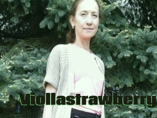 Viollastrawberry