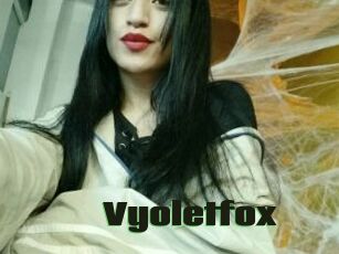 Vyoletfox