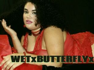 WETxBUTTERFLYx