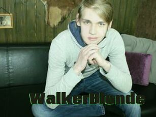 WalkerBlonde